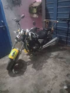 Rode Star Bike Like New Condition