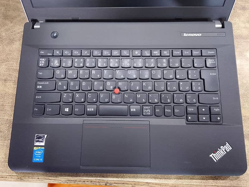 Lenovo E440  i5 4th  4gb 320gb 1