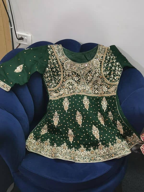 Full Bridal Lehnga 1