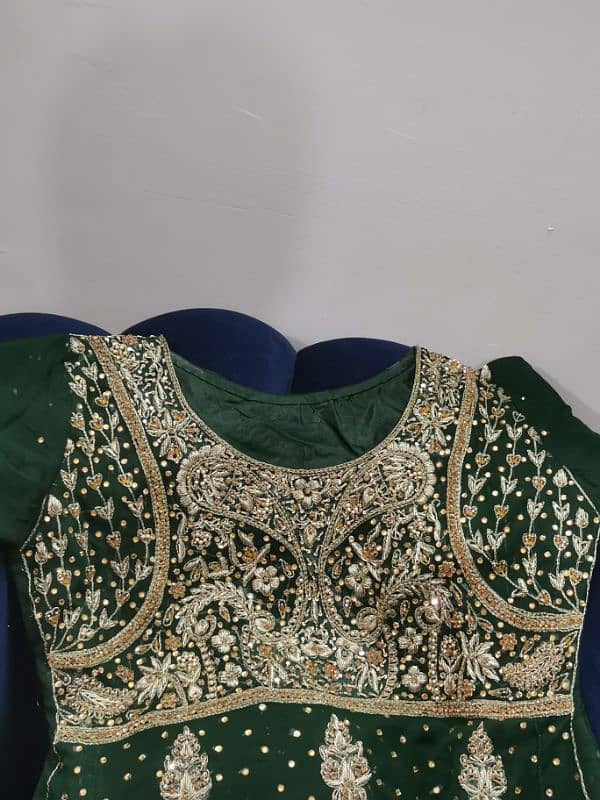 Full Bridal Lehnga 2