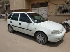 Suzuki Cultus VXR 2007/8 (EFI)