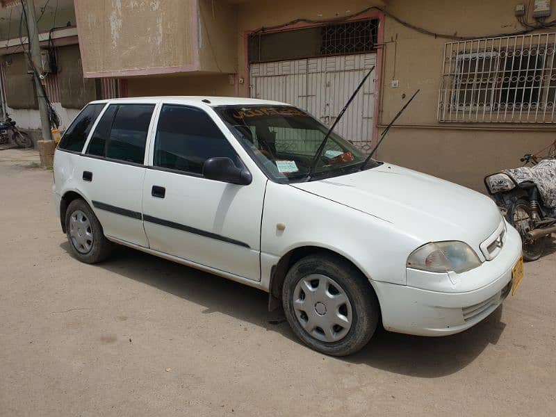 Suzuki Cultus VXR 2007/8 (EFI) 0