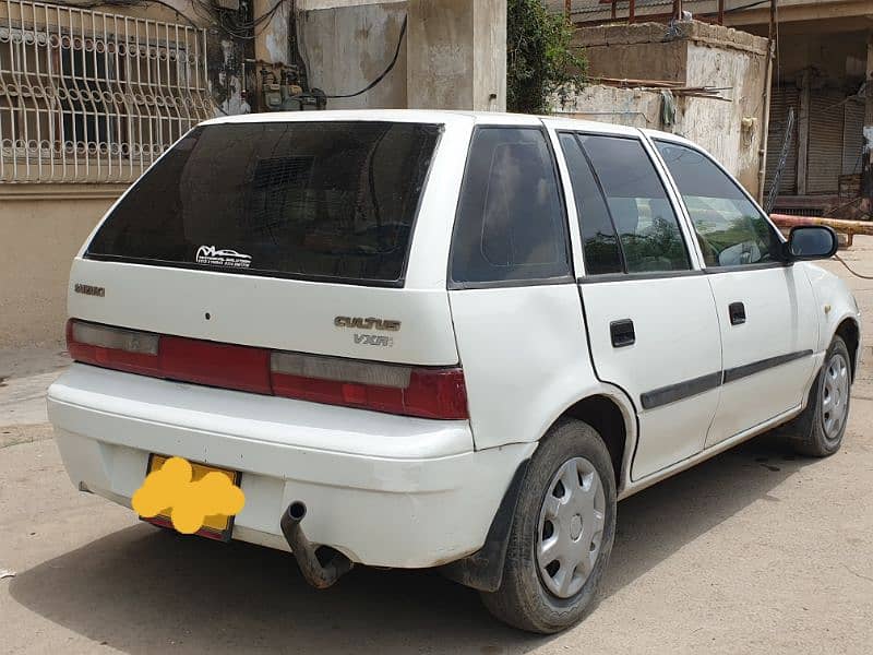 Suzuki Cultus VXR 2007/8 (EFI) 2