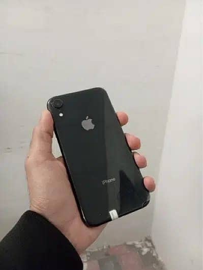 I phone xr 1