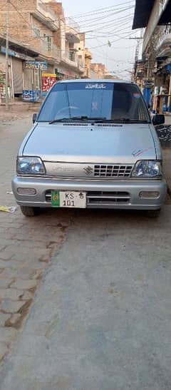 Suzuki Mehran VX 2015