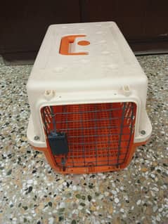 pretty cat cage