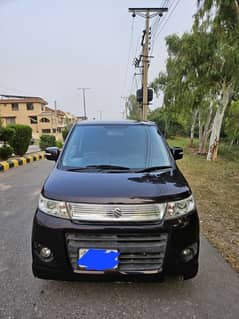 Suzuki Wagon R Stingray 2012