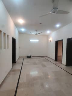 7 MARLA PORTION FOR RENT IN SOAN GARDEN