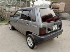 Suzuki Mehran VX 2014