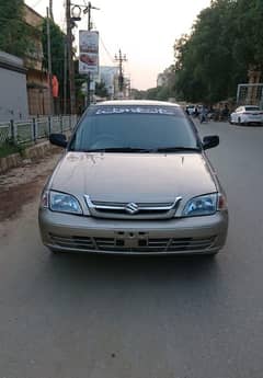 Suzuki Cultus VXRi 2015 December