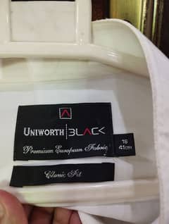 uniworth dress shirt