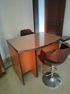 Office Table with chair / Office furniture