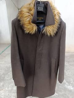 Winter long coat for sale