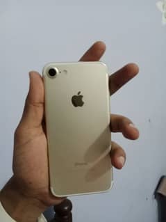 iphone 7  pta Approved 128 gb