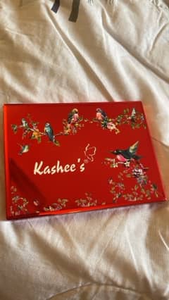 kashees 6 in 1 blush on pallet