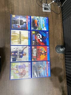 PS4 Games