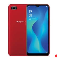 oppo a1k in good condition,2 gb ram 32 gb storage