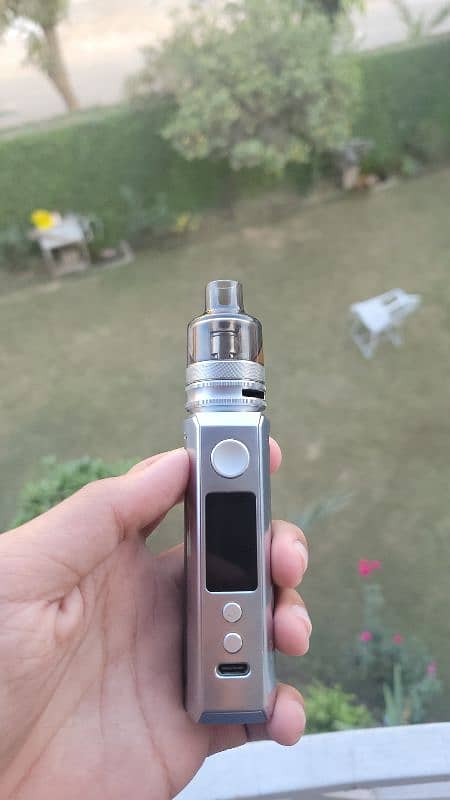 Voopoo Drag X Plus Vape 0