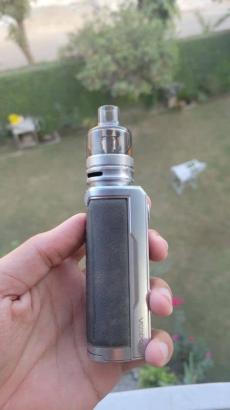 Voopoo Drag X Plus Vape 2