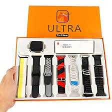 Ultra 7 in 1 Smartwatch 1