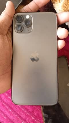 I phone 11pro 64gb I’ve