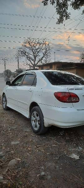 Toyota Corolla 2.0D Saloon 2008 1