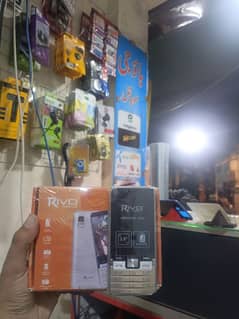 RIVO S-560 DUAL SIM PTA APPROVED