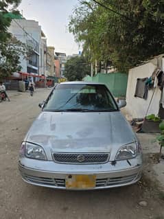 Suzuki Cultus VXL 2005