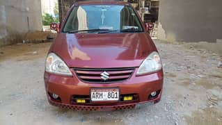 Suzuki Liana 2008 Used