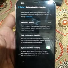 iphone 12promax 256gb factory unlock with charger