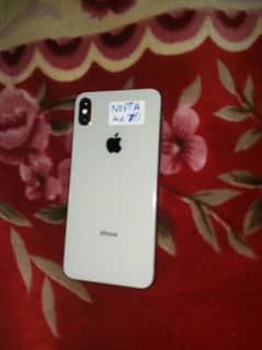 Iphone XS Max 64GB 10/9.8 Non pta Dual physical