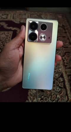 Infinix Note 40