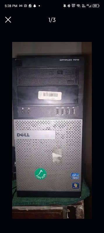 Dell i5 3rd gen 1