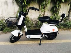 Metro electric bike Ly model For sale