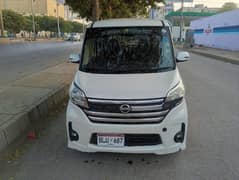 Nissan Dayz Highway Star 2014 /03311374659