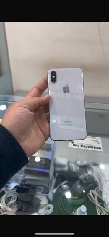 iPhone XS 1