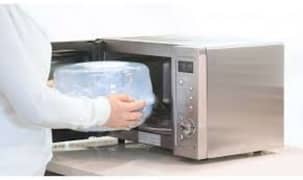 Avent steriliser microwave