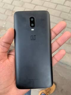 OnePlus 6t official PTA approved exchange possible