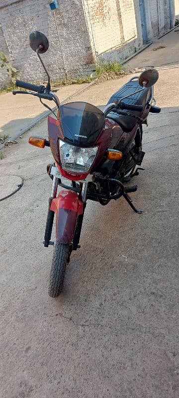 Honda Pridor 100cc for sale. 0