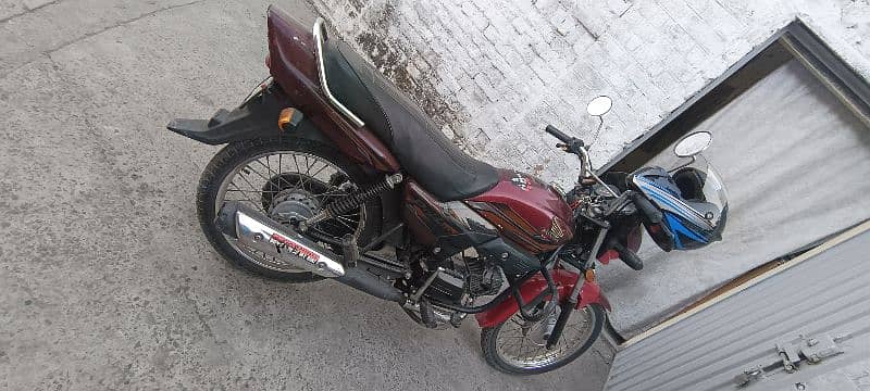 Honda Pridor 100cc for sale. 1