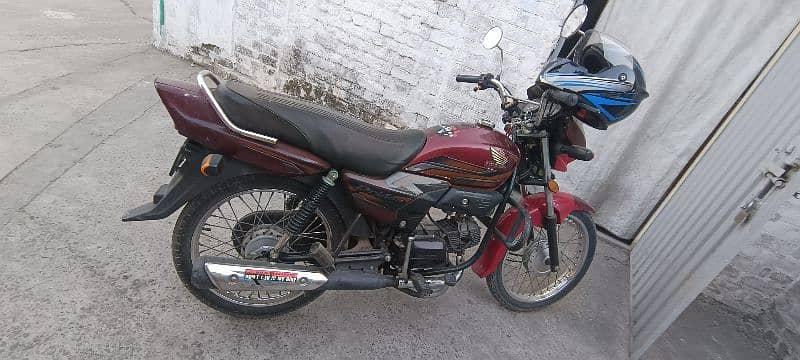 Honda Pridor 100cc for sale. 3