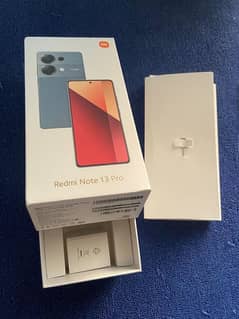 Redmi note 13 pro 12/512