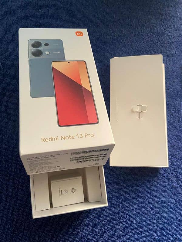 Redmi note 13 pro 12/512 0