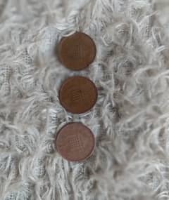 old British Coins