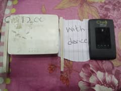 Mercusys And Ptcl Charge device