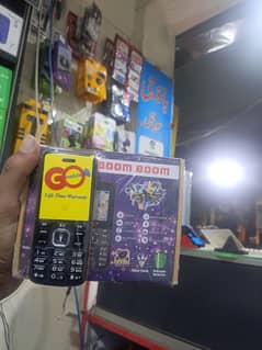 GO MOBILE DUAL SIM PTA APPROVED