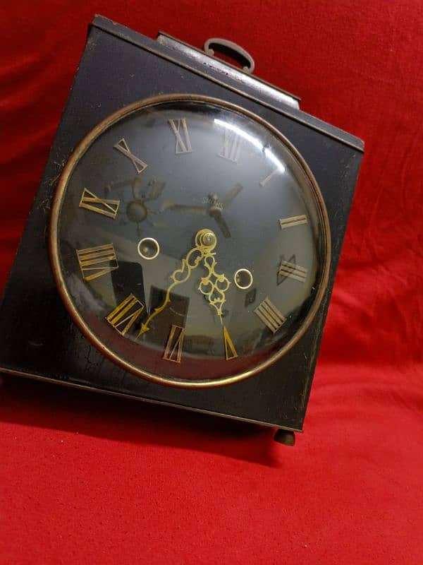 Vintage Tablet Clock . SMITH 1