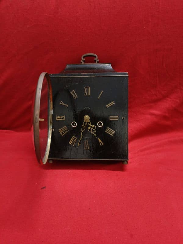 Vintage Tablet Clock . SMITH 2