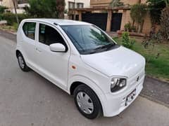 Suzuki Alto Vxl Ags 2022 Zero Meter