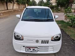 Suzuki Alto Vxl Ags 2022 Zero Meter